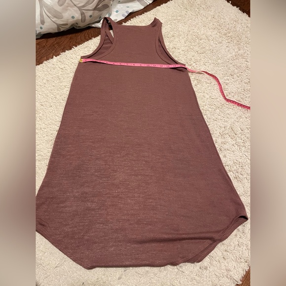 Leith Racerback Tank Dress - Picture 5 of 5